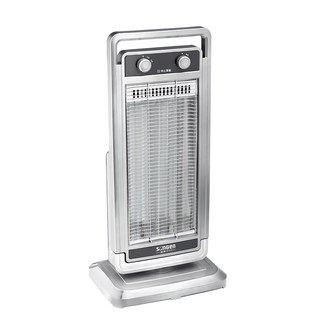 SOnGEn 松井 日系遠紅外線可擺頭雙溫控碳素電暖器, SG-D1121TY