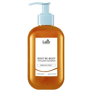 아도르 루트리부트 바이탈라이징 건조 두피 프로폴리스 탈모 샴푸, 350ml, 1개