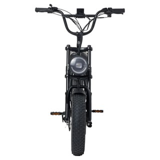 레이윙 드리프트 에어 전기자전거 20Ah 고객직접설치, 스틸, 팬텀블랙