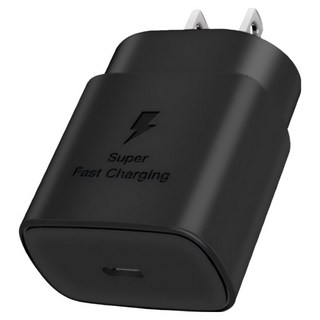 DTAudio 三星專用充電器25W, 黑色, 1個