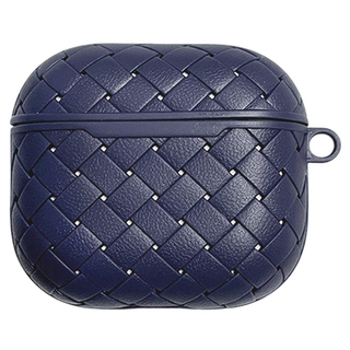 무디너리 에어팟 3세대 맥위브 케이스, 블루, 1개