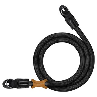 K&F CONCEPT Urban Wanda 相機肩背帶 05, 1個, 黑色