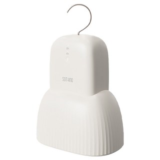 SOTHING 向物 折疊烘衣機隨行烘 Mini 自行安裝 1個, 月光白, DSHJ-S-2420