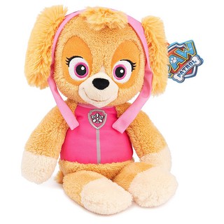 GUND 汪汪隊立大功隨身玩偶, 天天, 1個, 30cm