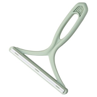 다용도 울 니트 수동 보풀제거기 15 x 12.5 x 1 cm BRP2329, 민트, 1개