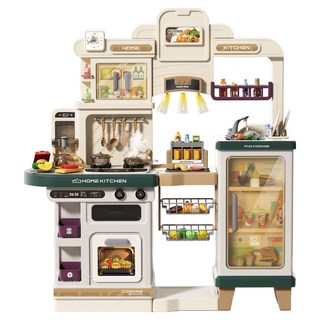 올리블리 그랜드 쉐프 키친 주방놀이, 올리브 그린, 1개