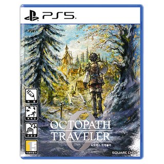 플레이스테이션 PS5 옥토패스 트래블러0