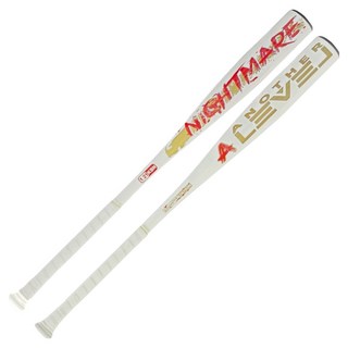 Another Level Nightmare 合金棒球棒 極致平衡 765g, 白色, 1個