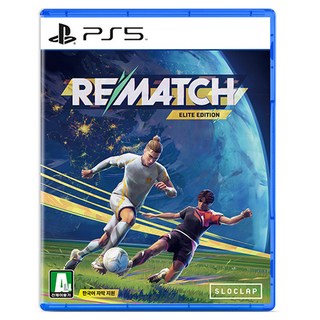 플레이스테이션 PS5 리매치 엘리트 에디션