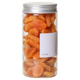 Solnip 杏桃乾, 1個, 430g