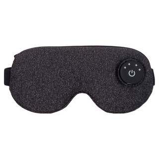 FUGU BEAUTY 熱敷眼罩充電款 FB-EM02-GY, 深灰色