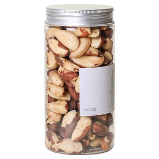 솔닙 브라질넛, 420g, 1개