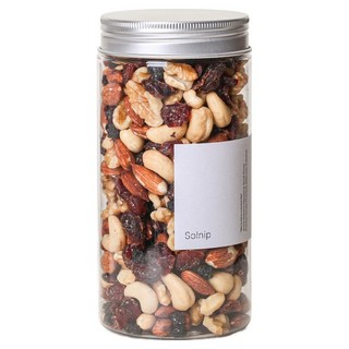 솔닙 시그니쳐 믹스너트, 380g, 1개