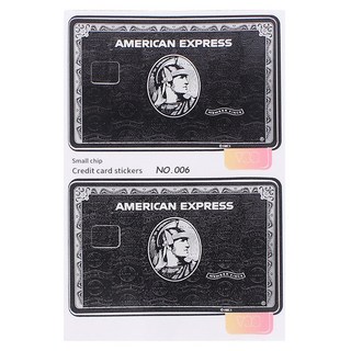 투데이리빙 리무버블 카드 스티커 CD_OST_AL085B, 블랙, 1개