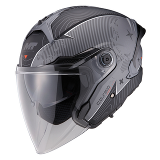 엠티헬멧 코스모 SV 헬멧, 레이아웃 B2