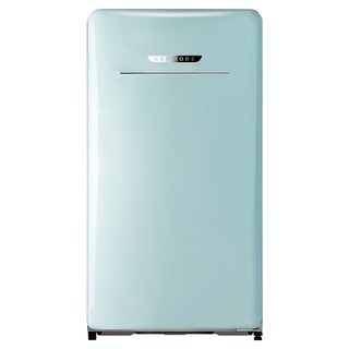 Kenmore 楷模 復古右開單門冰箱 130L, 薄荷綠, 99098