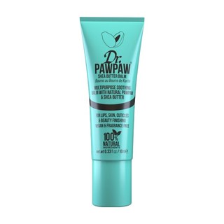 Dr.PAWPAW 乳木果修護霜(英國木瓜霜 護唇膏), 1個, 10ml, 透明色/果香