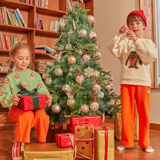 COCOMOME 兒童寬褲 CCM3002