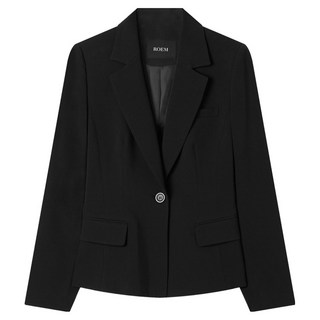 Roem 女款基本款西裝外套