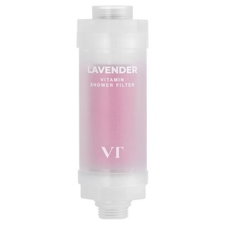 브이티코스메틱 베리어 앰플 비타 샤워필터, 1개