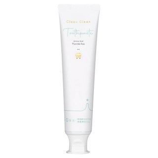 Clean Clean 淨淨 胺基酸多效牙膏, 150g, 1個