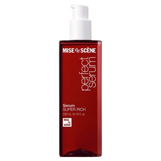 미쟝센 퍼펙트 슈퍼리치 헤어 세럼, 200ml, 1개