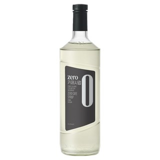 Nature Tea zero 咖啡糖漿, 1個, 1L