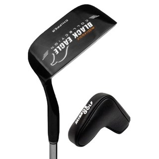 MISSILE GOLF Black Eagle 槌型切球桿 2.0 握把 83cm + 桿套組, 35度