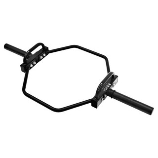 Innoi 頂級六角槓鈴, 黑色, 1個, 7kg