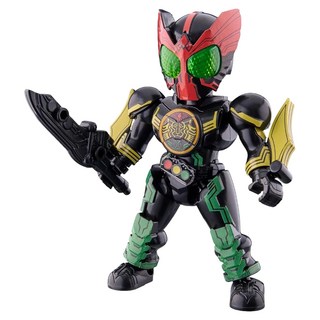 BANDAI QUICK BUILDERS系列 假面騎士OOO, 1個
