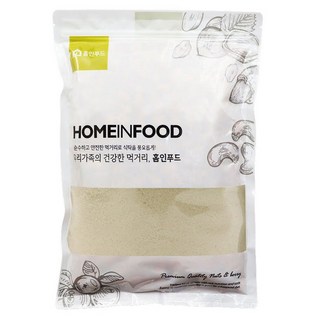 HOMEINFOOD 杏仁粉, 1kg, 1個