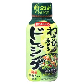 DAISHO 大逸昌 山葵風味調味醬, 1個, 150ml