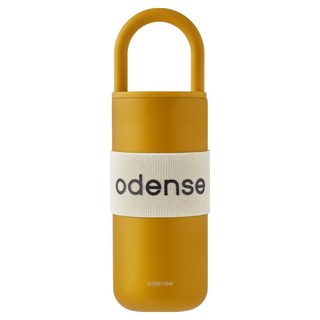 오덴세 루프 텀블러, 탠저린 옐로, 600ml, 1개