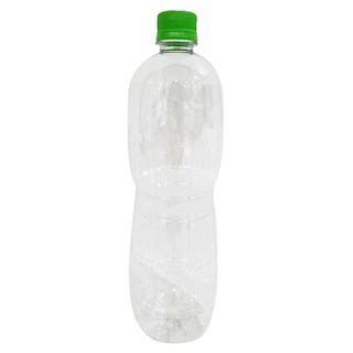 大慶 Hope G 啤酒瓶 透明 1L 20入 + 綠色瓶蓋 20入 套組, 1套