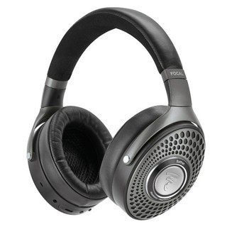 포칼 베티스 하이엔드 블루투스 노이즈캔슬링 헤드폰, 실버 + 블랙, Bathys