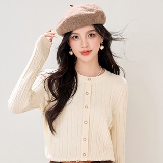 POPLARNC 女款 Carboncra 套頭針織衫 P26SPKN111823