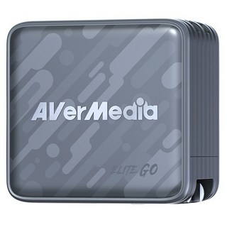 에버미디어 HDMI C타입 멀티충전 캡쳐보드, GC313PRO(블랙)