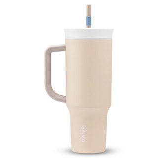 owala 旅行隨行杯, 沙丘漫遊, 1個, 1.185L