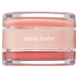 에뛰드 베스트 듀오 립 단지밤, 2호 사각 아이스 홍시 + 피치 푸딩 컵, 1개