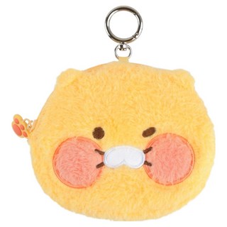 Kakao Friends Little 春植絨毛零錢包