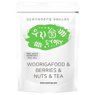 wooriga. 蓮藕茶, 300g, 1個, 1入