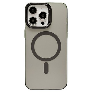 케이스틱 무광컬러 맥세이프 휴대폰 케이스