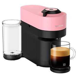 NESPRESSO Vertuo Pop Plus 咖啡機, GDV6, 粉紅色