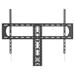 thehaam 免鑽孔壁掛式電視支架, NDM96-251L, 1個