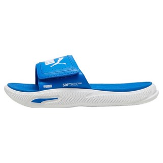 PUMA 男女通用 Softride Pro Slide 24 V 拖鞋 39543103, PUMA Team Royal + PUMA White, 230
