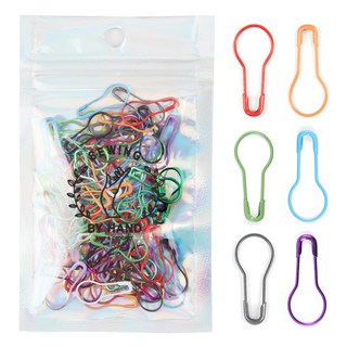 소잉바이핸드 전구 단수링 100p 세트, 컬러믹스, 1세트