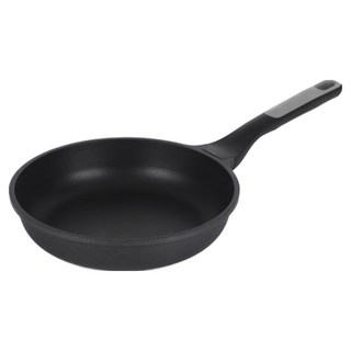 BergHOFF 貝高福 電磁爐 Leo 鑄造石紋平底鍋, 24cm, 1個