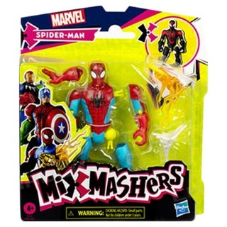 Hasbro 孩之寶 蜘蛛人 Mix-Masher 公仔 隨機出貨 F9205