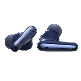 soundcore Liberty 4 NC 主動降噪真無線藍牙耳機, 藍色, A3947