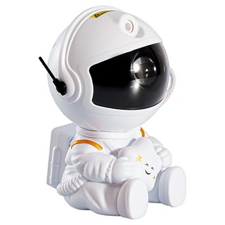 178 shop 太空人星空投影燈, 白色